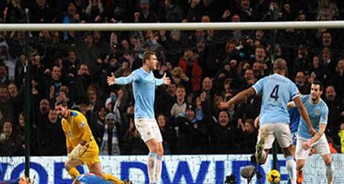 بالفيديو.. مانشستر سيتي يقبض على صدارة البريمييرليج بالخمسة